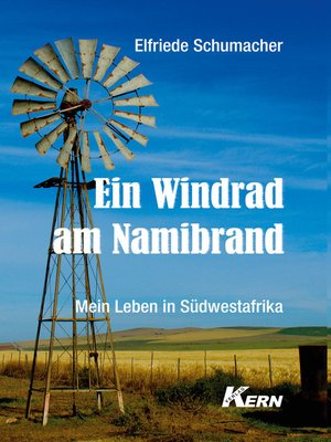 cover image of Ein Windrad am Namibrand